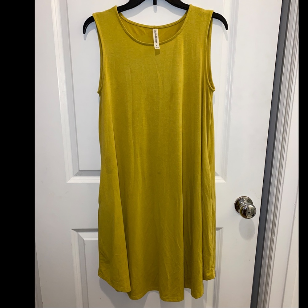 💚Flare Dress